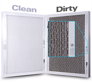 clean filters