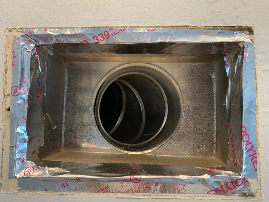 duct leakage service