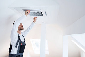 hvac duct cleaning