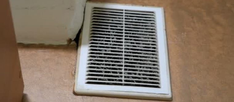 Air Conditioning Duct Cleaning