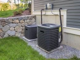 heating and cooling systems