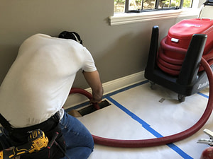 air duct cleaning bay area